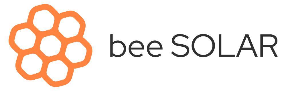 bee SOLAR logo